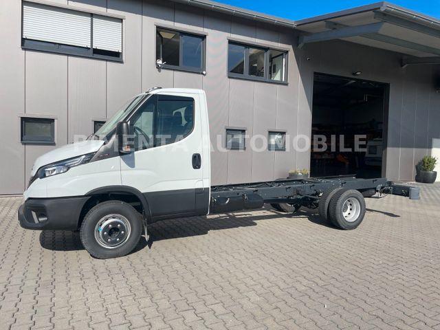 Iveco Daily 70C18HP 4100mm CHASSIS LUFTFED KLI LED RFK 