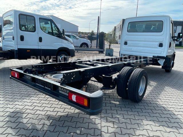 Iveco Daily 70C18HP 4100mm CHASSIS LUFTFED KLI LED RFK 