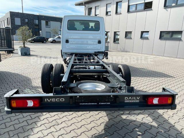 Iveco Daily 70C18HP 4100mm CHASSIS LUFTFED KLI LED RFK 