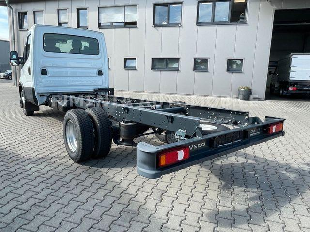 Iveco Daily 70C18HP 4100mm CHASSIS LUFTFED KLI LED RFK 