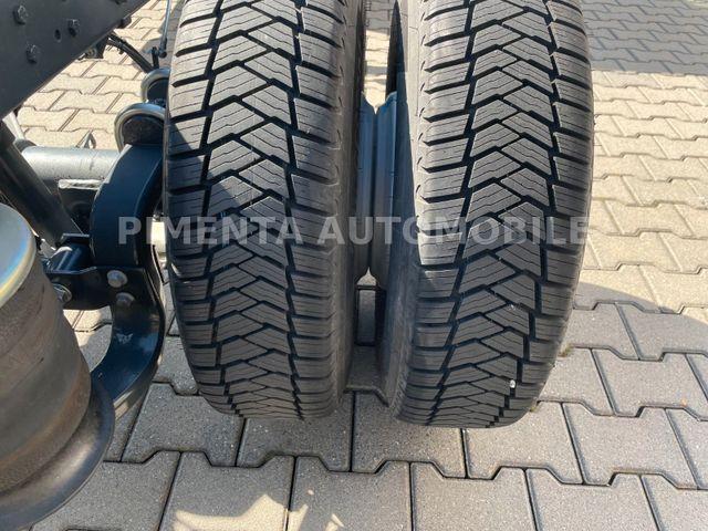 Iveco Daily 70C18HP 4100mm CHASSIS LUFTFED KLI LED RFK 