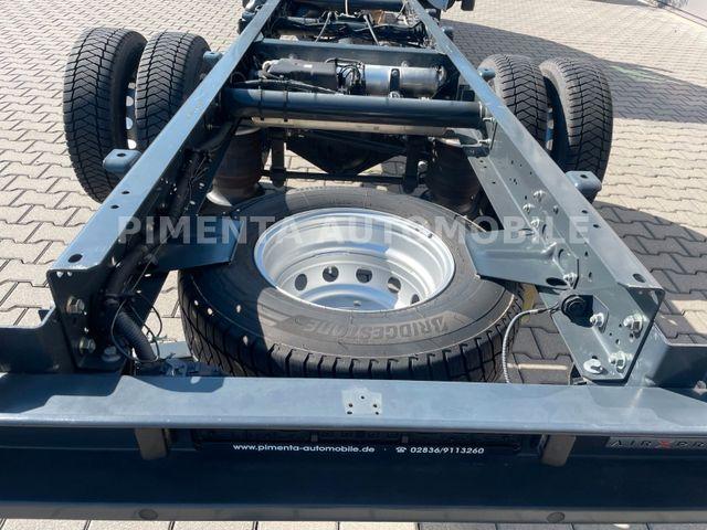 Iveco Daily 70C18HP 4100mm CHASSIS LUFTFED KLI LED RFK 