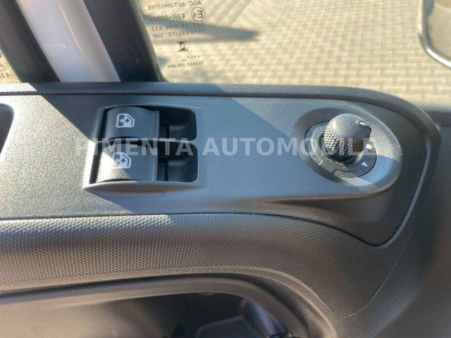 Iveco Daily 70C18HP 4100mm CHASSIS LUFTFED KLI LED RFK 
