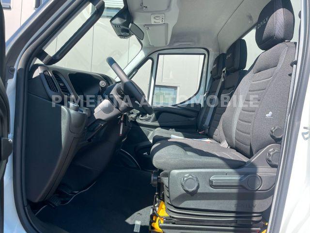 Iveco Daily 70C18HP 4100mm CHASSIS LUFTFED KLI LED RFK 
