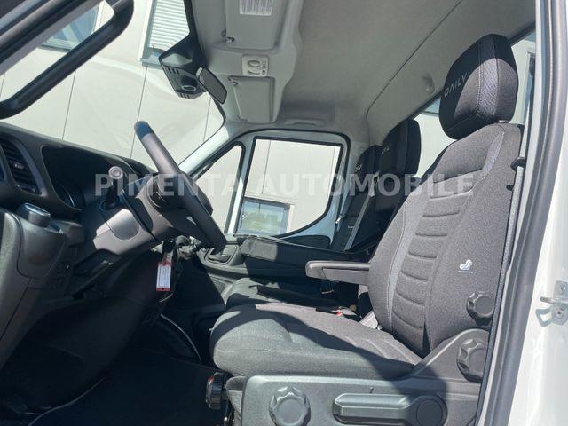 Iveco Daily 70C18HP 4100mm CHASSIS LUFTFED KLI LED RFK 