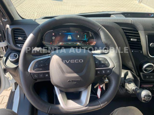 Iveco Daily 70C18HP 4100mm CHASSIS LUFTFED KLI LED RFK 