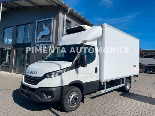 Iveco Daily 70C18HP TK ALUB LBW LUFTFEDE TKING LED RFK 