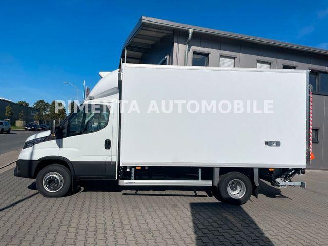 Iveco Daily 70C18HP TK ALUB LBW LUFTFEDE TKING LED RFK 