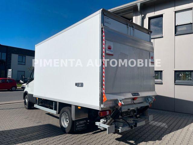 Iveco Daily 70C18HP TK ALUB LBW LUFTFEDE TKING LED RFK 