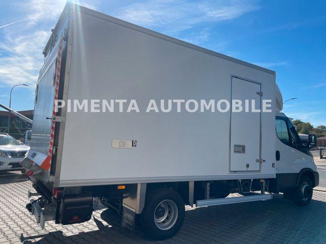 Iveco Daily 70C18HP TK ALUB LBW LUFTFEDE TKING LED RFK 