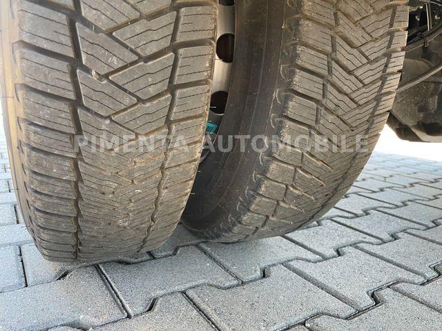 Iveco Daily 70C18HP TK ALUB LBW LUFTFEDE TKING LED RFK 