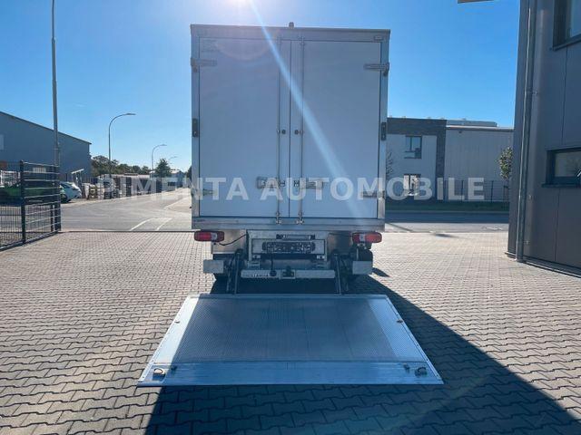 Iveco Daily 70C18HP TK ALUB LBW LUFTFEDE TKING LED RFK 