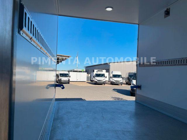 Iveco Daily 70C18HP TK ALUB LBW LUFTFEDE TKING LED RFK 