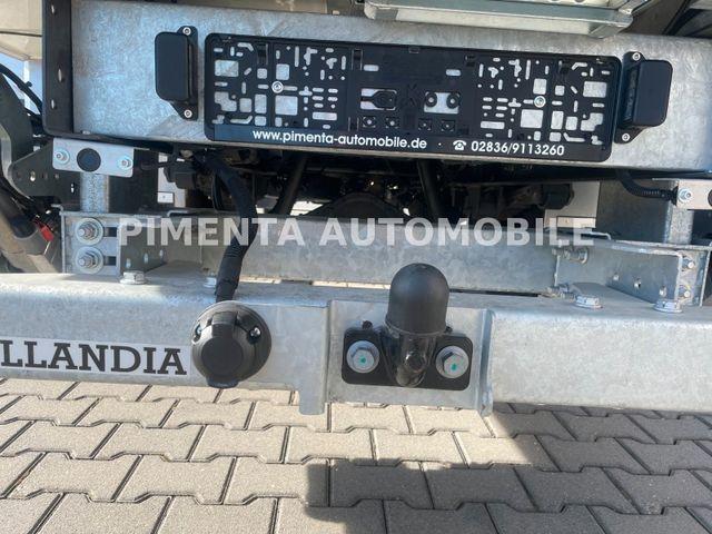 Iveco Daily 70C18HP TK ALUB LBW LUFTFEDE TKING LED RFK 