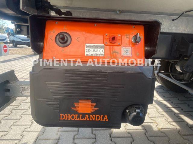 Iveco Daily 70C18HP TK ALUB LBW LUFTFEDE TKING LED RFK 