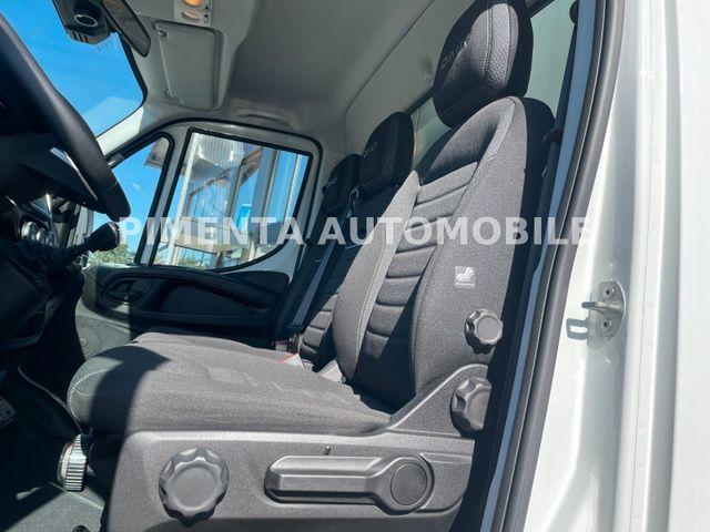 Iveco Daily 70C18HP TK ALUB LBW LUFTFEDE TKING LED RFK 