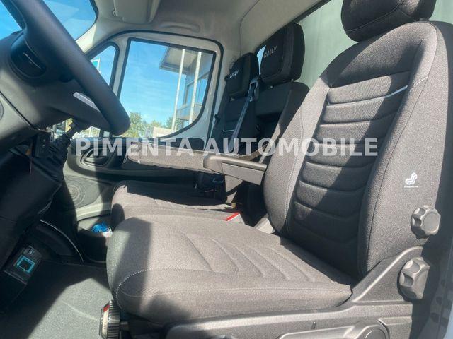 Iveco Daily 70C18HP TK ALUB LBW LUFTFEDE TKING LED RFK 