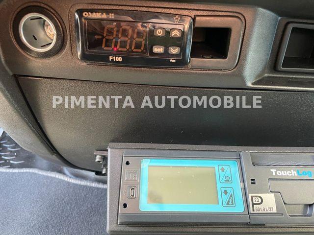 Iveco Daily 70C18HP TK ALUB LBW LUFTFEDE TKING LED RFK 