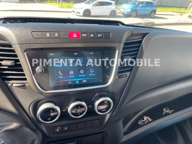 Iveco Daily 70C18HP TK ALUB LBW LUFTFEDE TKING LED RFK 