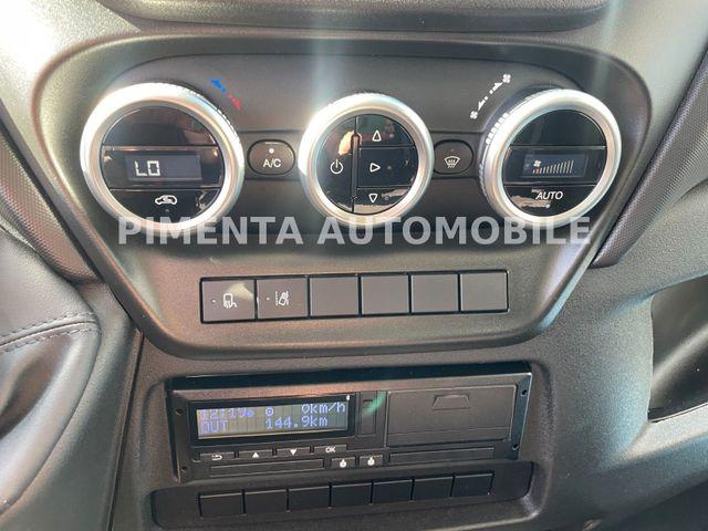 Iveco Daily 70C18HP TK ALUB LBW LUFTFEDE TKING LED RFK 