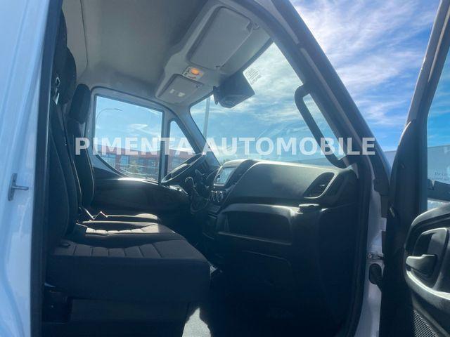 Iveco Daily 70C18HP TK ALUB LBW LUFTFEDE TKING LED RFK 