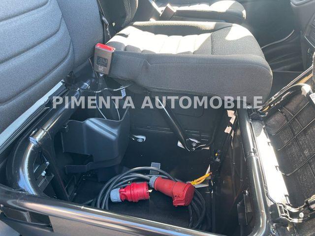 Iveco Daily 70C18HP TK ALUB LBW LUFTFEDE TKING LED RFK 