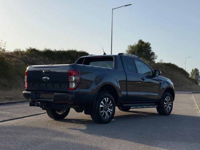 Ford Ranger Wildtrak Extrakabine 4x4 Automatik AHK1Hd 