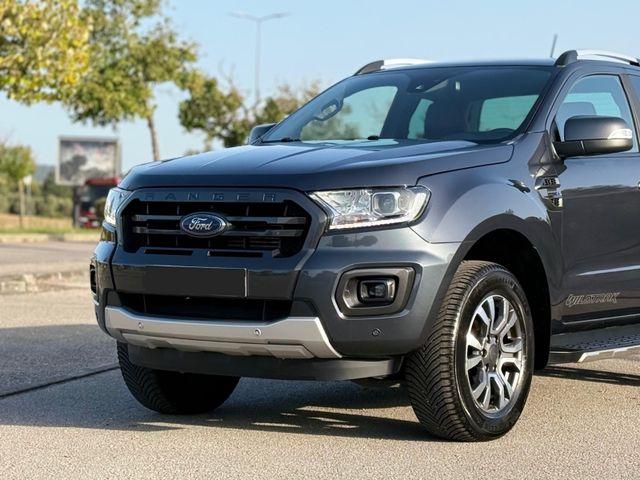 Ford Ranger Wildtrak Extrakabine 4x4 Automatik AHK1Hd 
