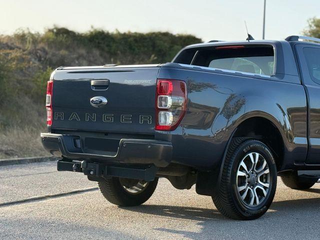 Ford Ranger Wildtrak Extrakabine 4x4 Automatik AHK1Hd 