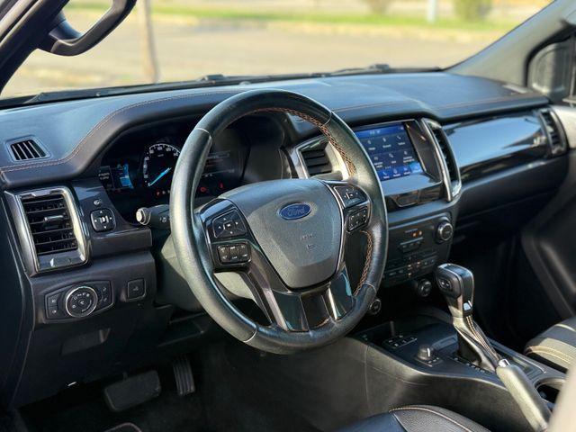 Ford Ranger Wildtrak Extrakabine 4x4 Automatik AHK1Hd 