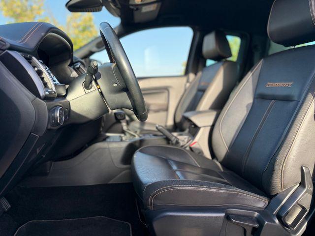 Ford Ranger Wildtrak Extrakabine 4x4 Automatik AHK1Hd 