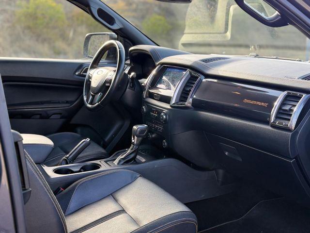 Ford Ranger Wildtrak Extrakabine 4x4 Automatik AHK1Hd 