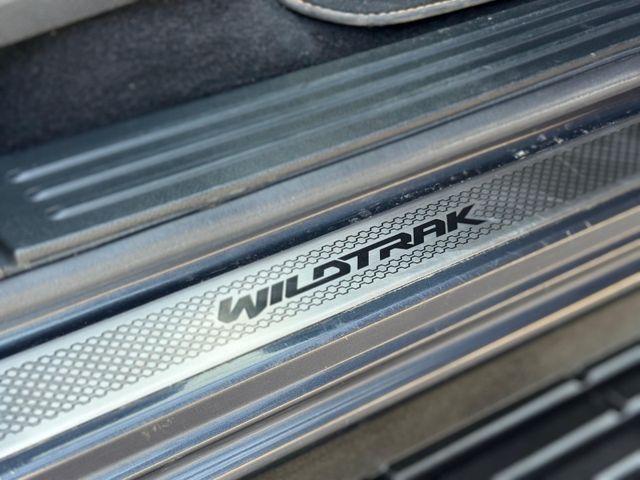 Ford Ranger Wildtrak Extrakabine 4x4 Automatik AHK1Hd 