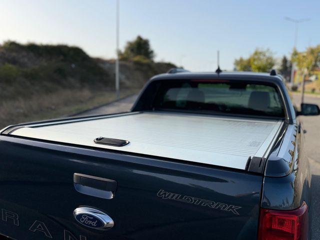 Ford Ranger Wildtrak Extrakabine 4x4 Automatik AHK1Hd 
