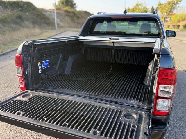 Ford Ranger Wildtrak Extrakabine 4x4 Automatik AHK1Hd 