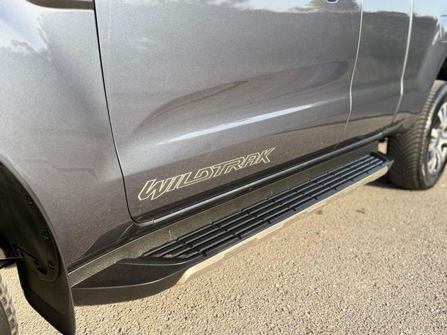 Ford Ranger Wildtrak Extrakabine 4x4 Automatik AHK1Hd 