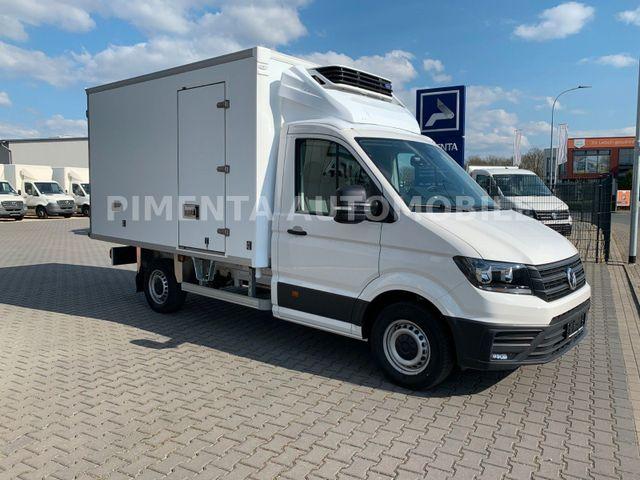 Volkswagen Crafter - 35 TK Koffer AUT -20&deg; 3,50m 6EUP RWD