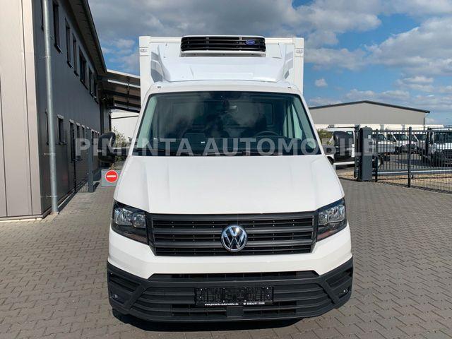 Volkswagen Crafter 35 TK Koffer AUT -20&deg; 3,50m 6EUP RWD 