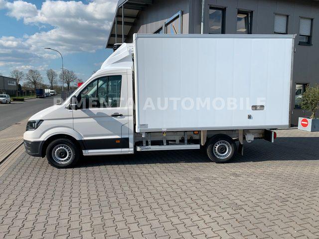Volkswagen Crafter 35 TK Koffer AUT -20&deg; 3,50m 6EUP RWD 