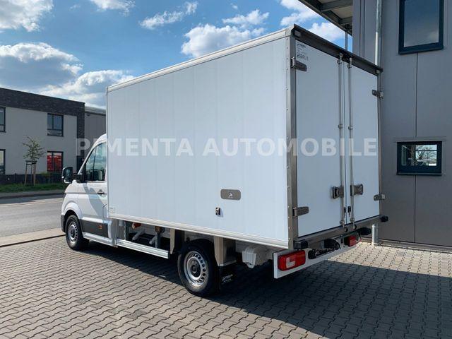 Volkswagen Crafter 35 TK Koffer AUT -20&deg; 3,50m 6EUP RWD 