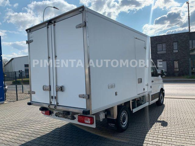 Volkswagen Crafter 35 TK Koffer AUT -20&deg; 3,50m 6EUP RWD 