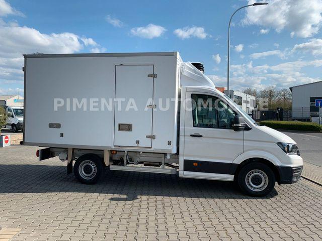 Volkswagen Crafter 35 TK Koffer AUT -20&deg; 3,50m 6EUP RWD 