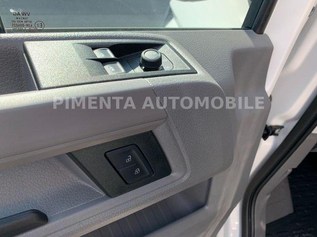 Volkswagen Crafter 35 TK Koffer AUT -20&deg; 3,50m 6EUP RWD 