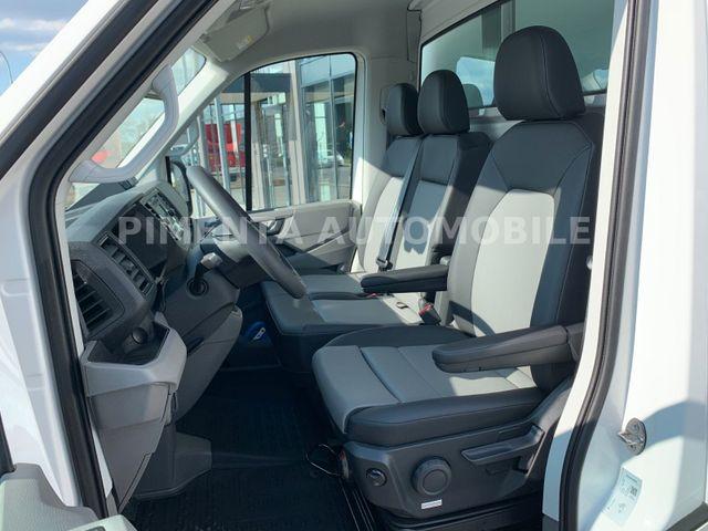 Volkswagen Crafter 35 TK Koffer AUT -20&deg; 3,50m 6EUP RWD 