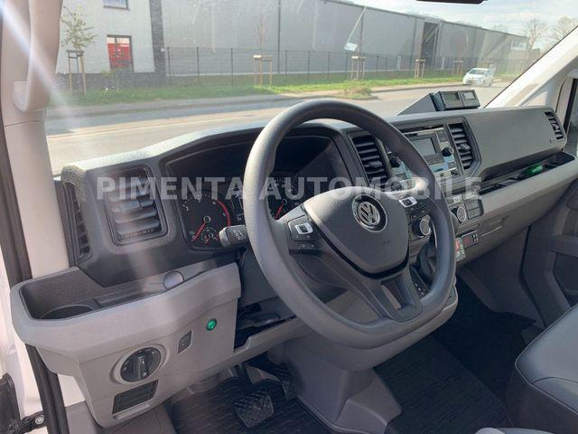 Volkswagen Crafter 35 TK Koffer AUT -20&deg; 3,50m 6EUP RWD 