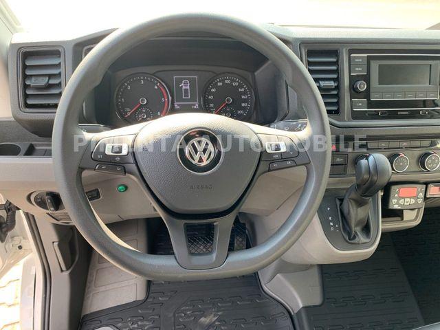Volkswagen Crafter 35 TK Koffer AUT -20&deg; 3,50m 6EUP RWD 