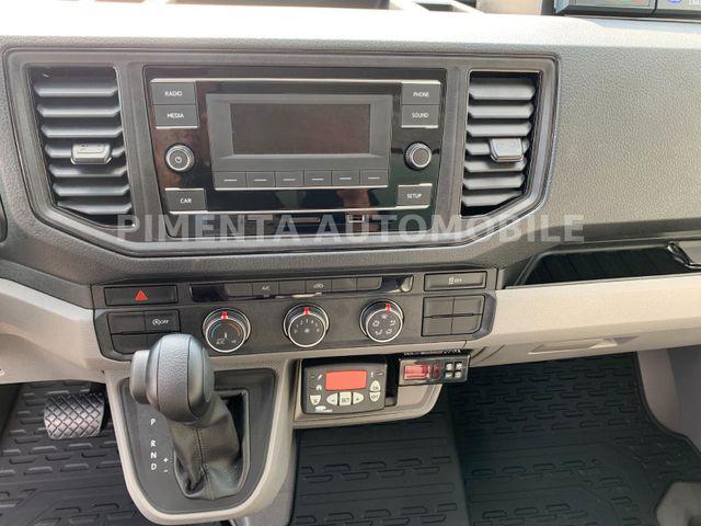 Volkswagen Crafter 35 TK Koffer AUT -20&deg; 3,50m 6EUP RWD 