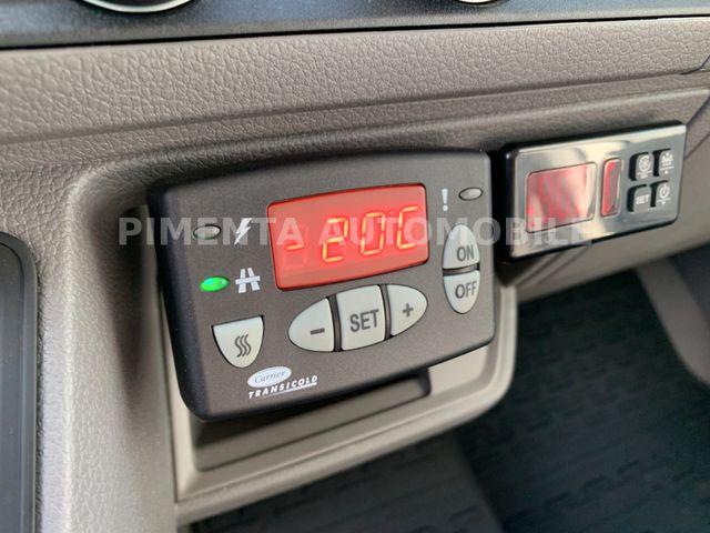 Volkswagen Crafter 35 TK Koffer AUT -20&deg; 3,50m 6EUP RWD 