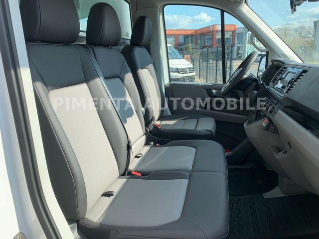 Volkswagen Crafter 35 TK Koffer AUT -20&deg; 3,50m 6EUP RWD 