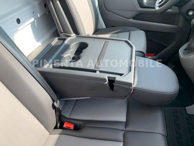 Volkswagen Crafter 35 TK Koffer AUT -20&deg; 3,50m 6EUP RWD 